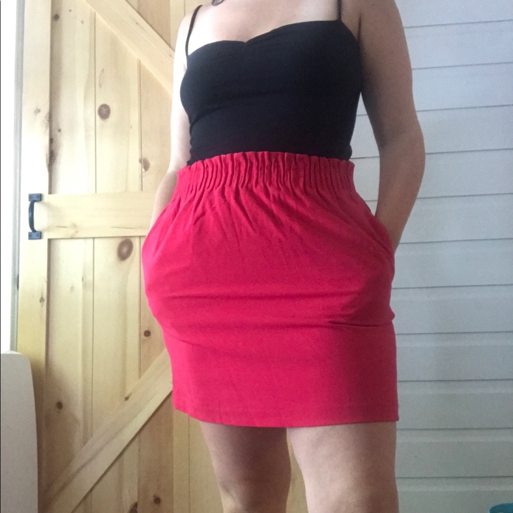 J. Crew Factory skirt